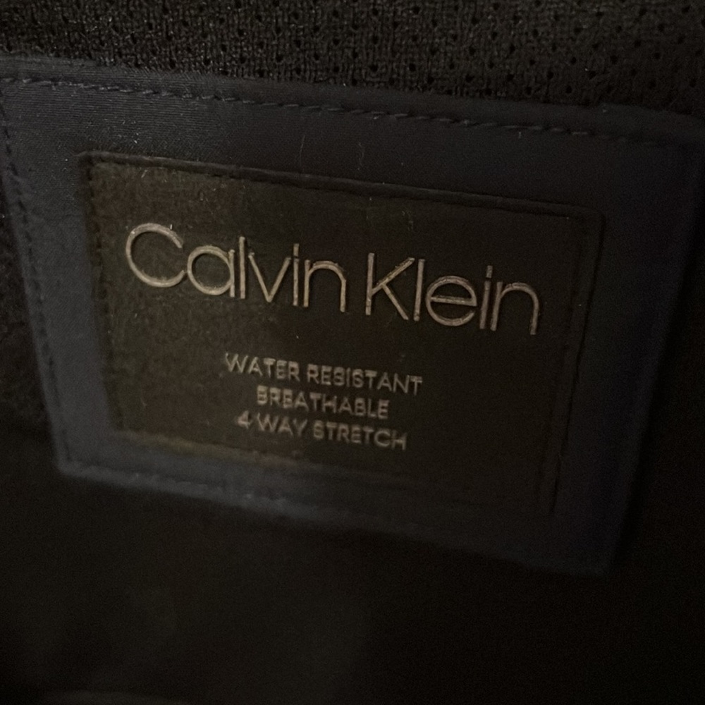 Calvin Klein Softshell Jacket - image 2